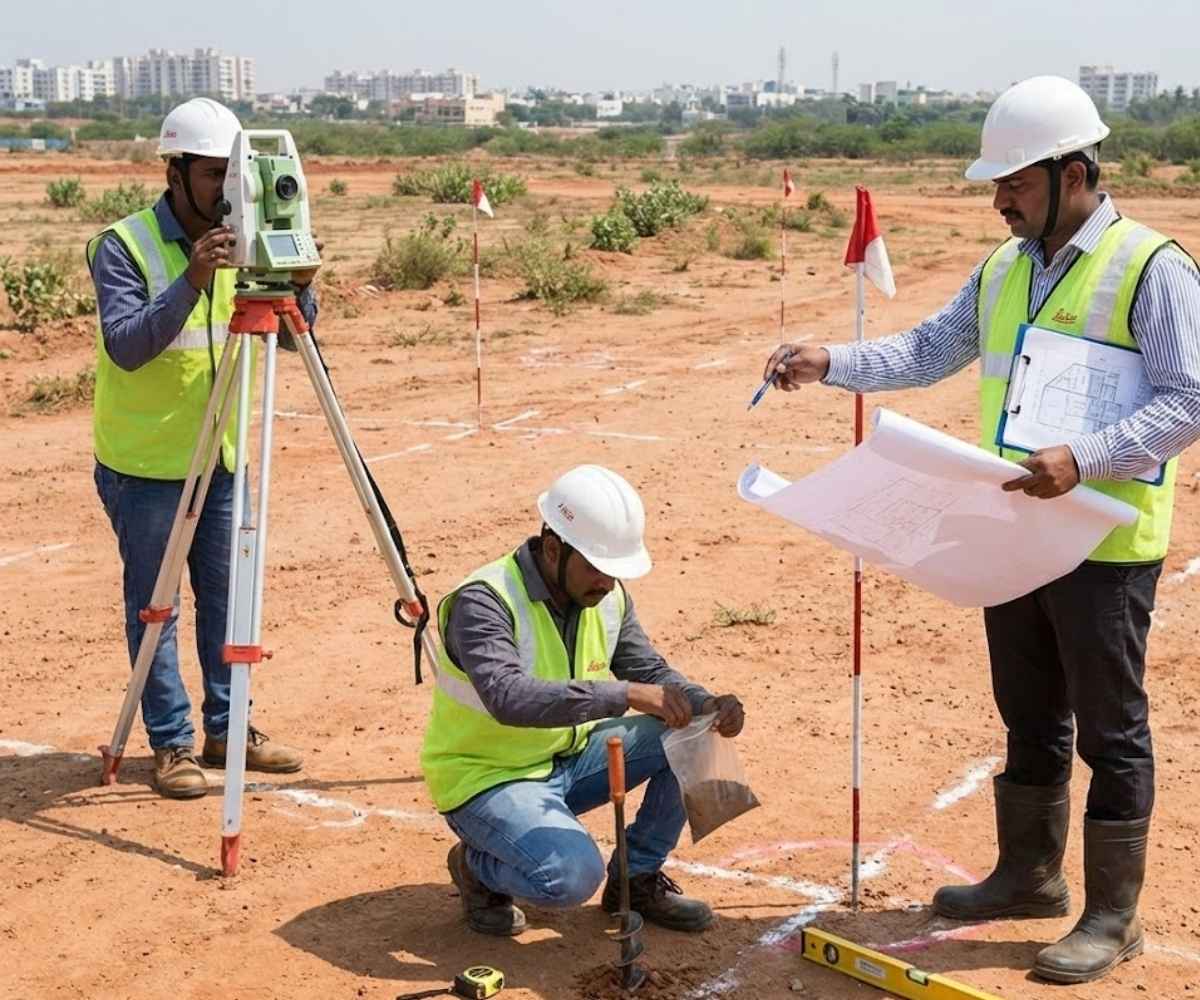 Site Survey & Planning