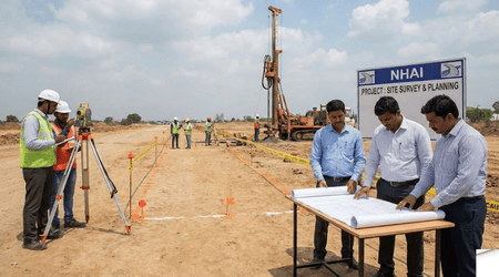 Survey & Project Planning